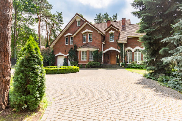 Commercial Driveway Pavers in Sherwood Manor, CT