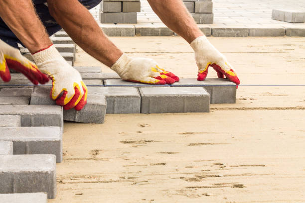 Best Cobblestone Driveway Pavers  in Sherwood Manor, CT