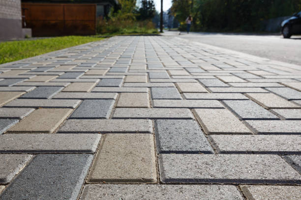 Best Custom Driveway Pavers  in Sherwood Manor, CT