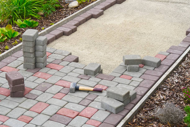 Best Professional Driveway Pavers  in Sherwood Manor, CT