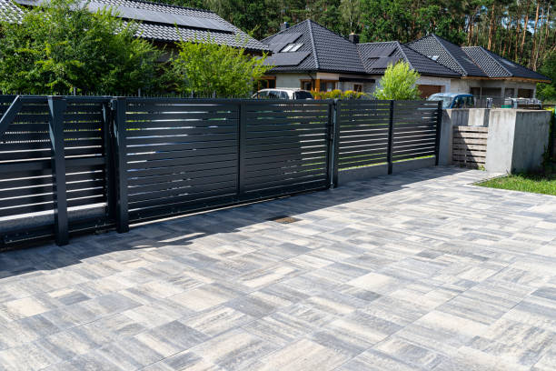 Best Decorative Driveway Pavers  in Sherwood Manor, CT