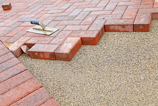 Best Brick Driveway Pavers  in Sherwood Manor, CT