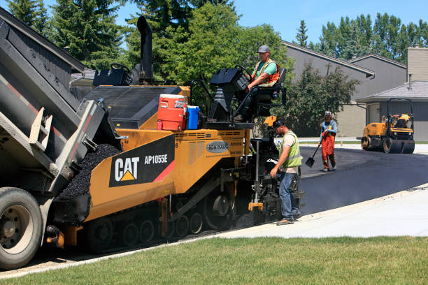 Reasons to Select Us for Your Driveway Paving Requirements in Sherwood Manor, CT